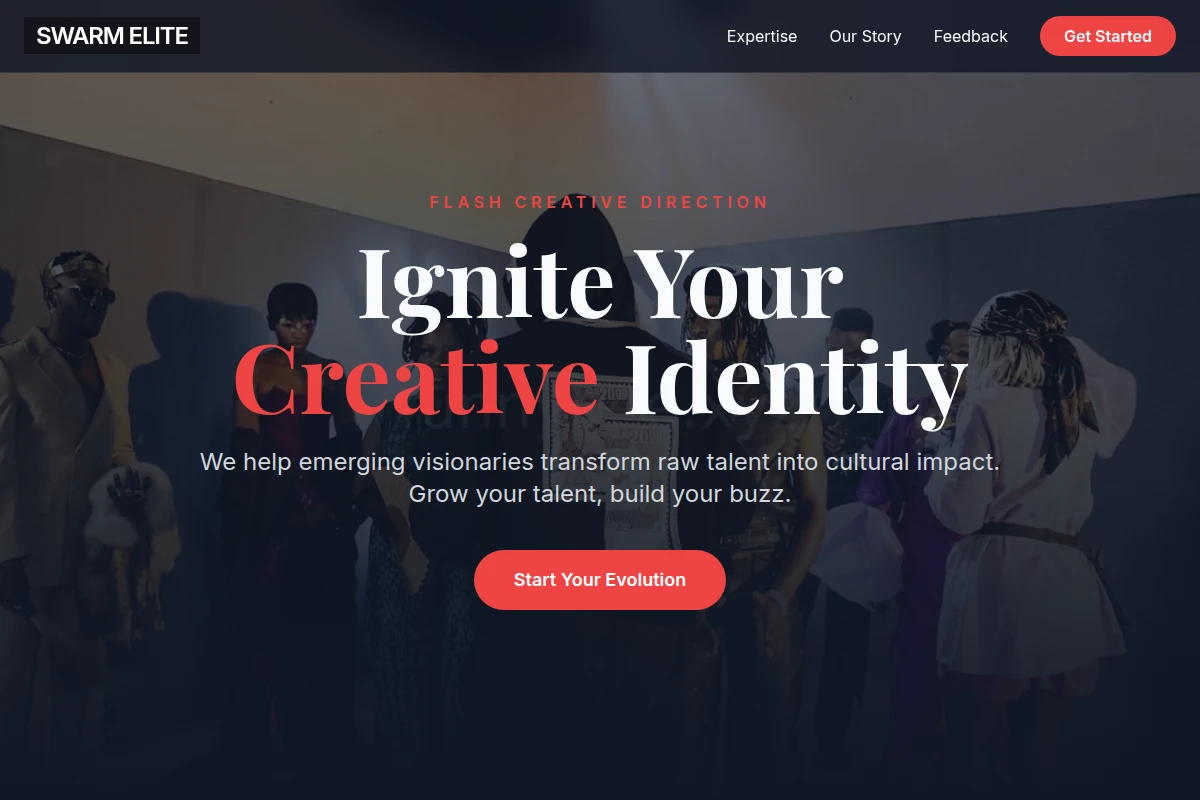 Flash Creative Direction