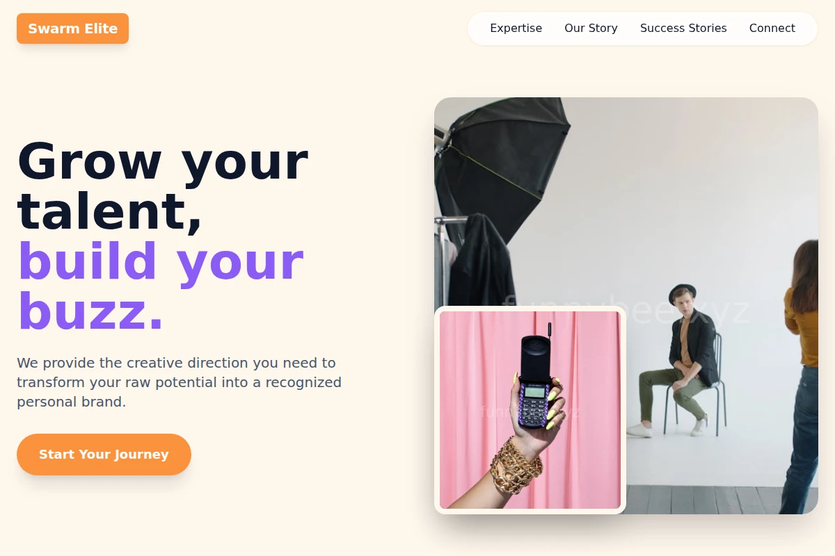 Sketch Creative Direction