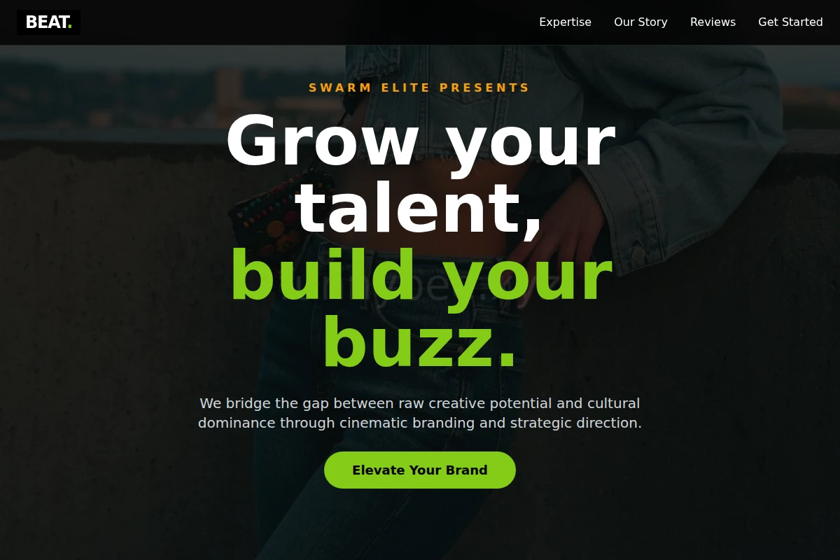 Beat Creative Direction
