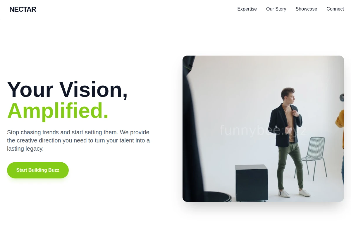 Nectar Creative Direction