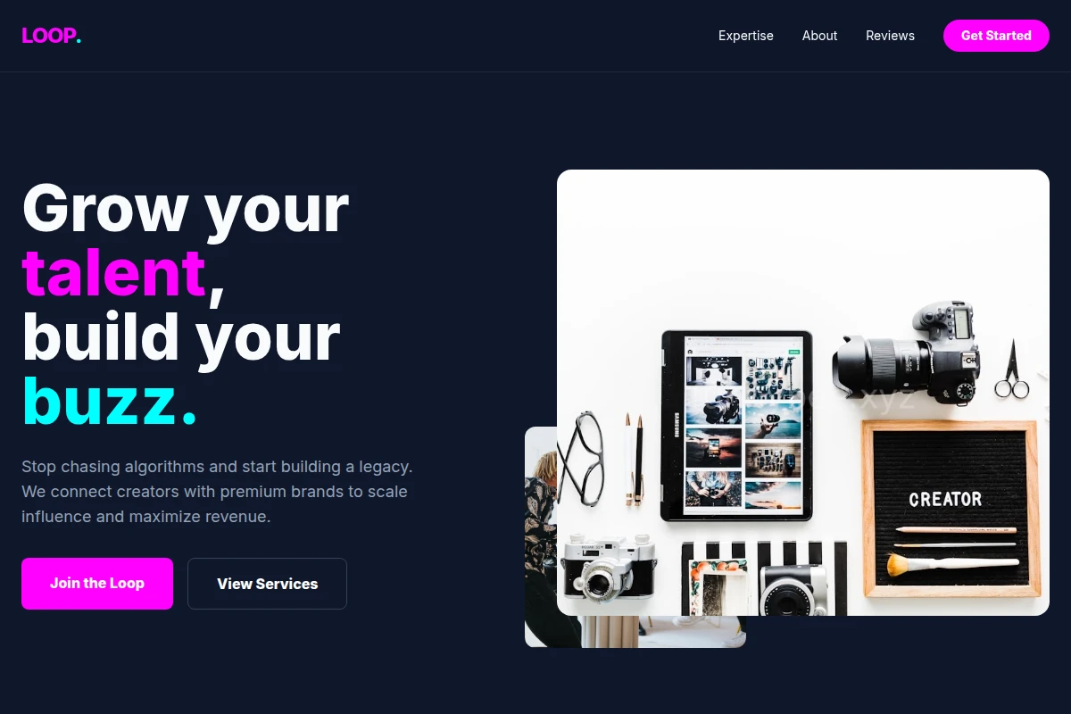 Loop Influencer Marketing