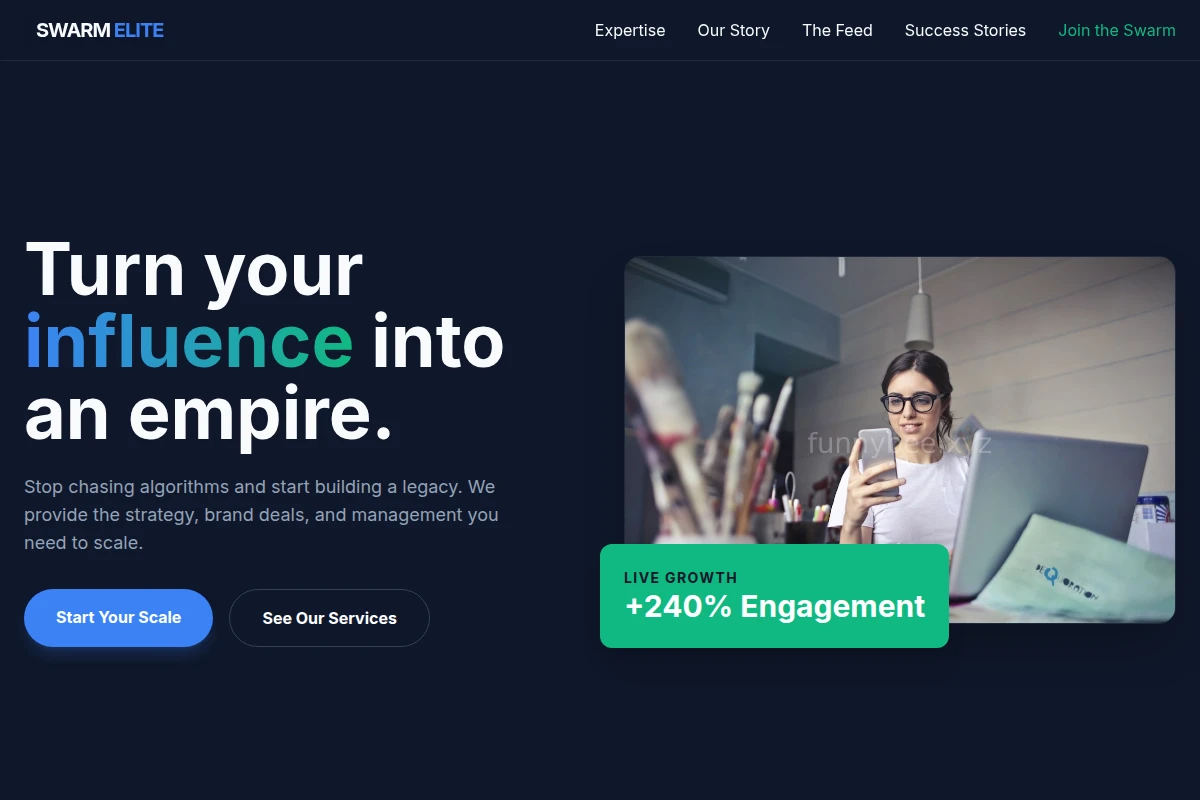 Reel Influencer Marketing
