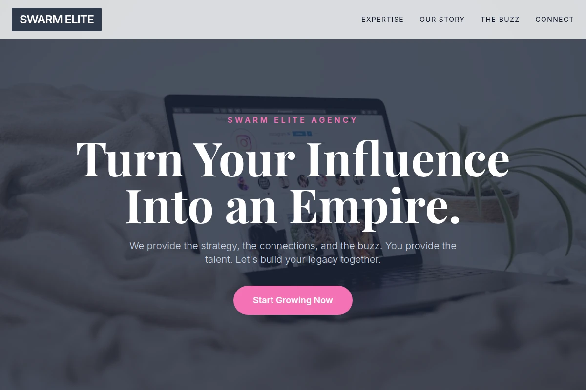Flash Influencer Marketing