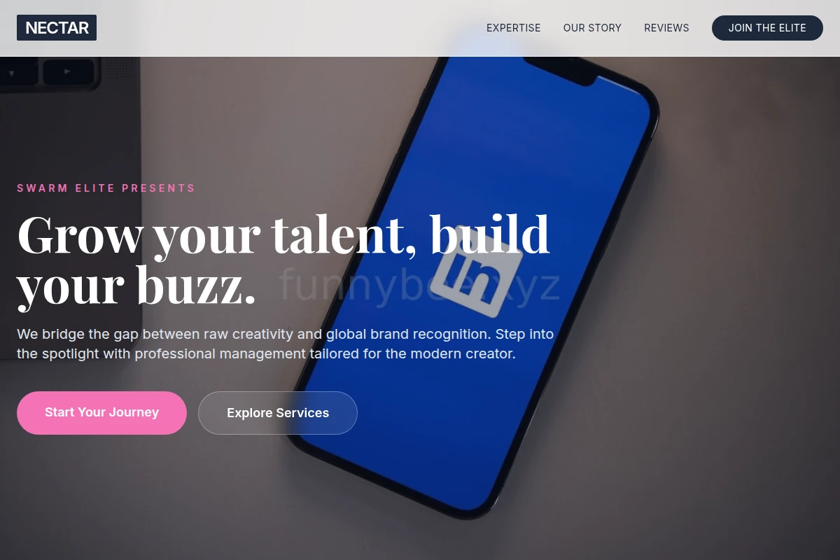 Nectar Influencer Marketing