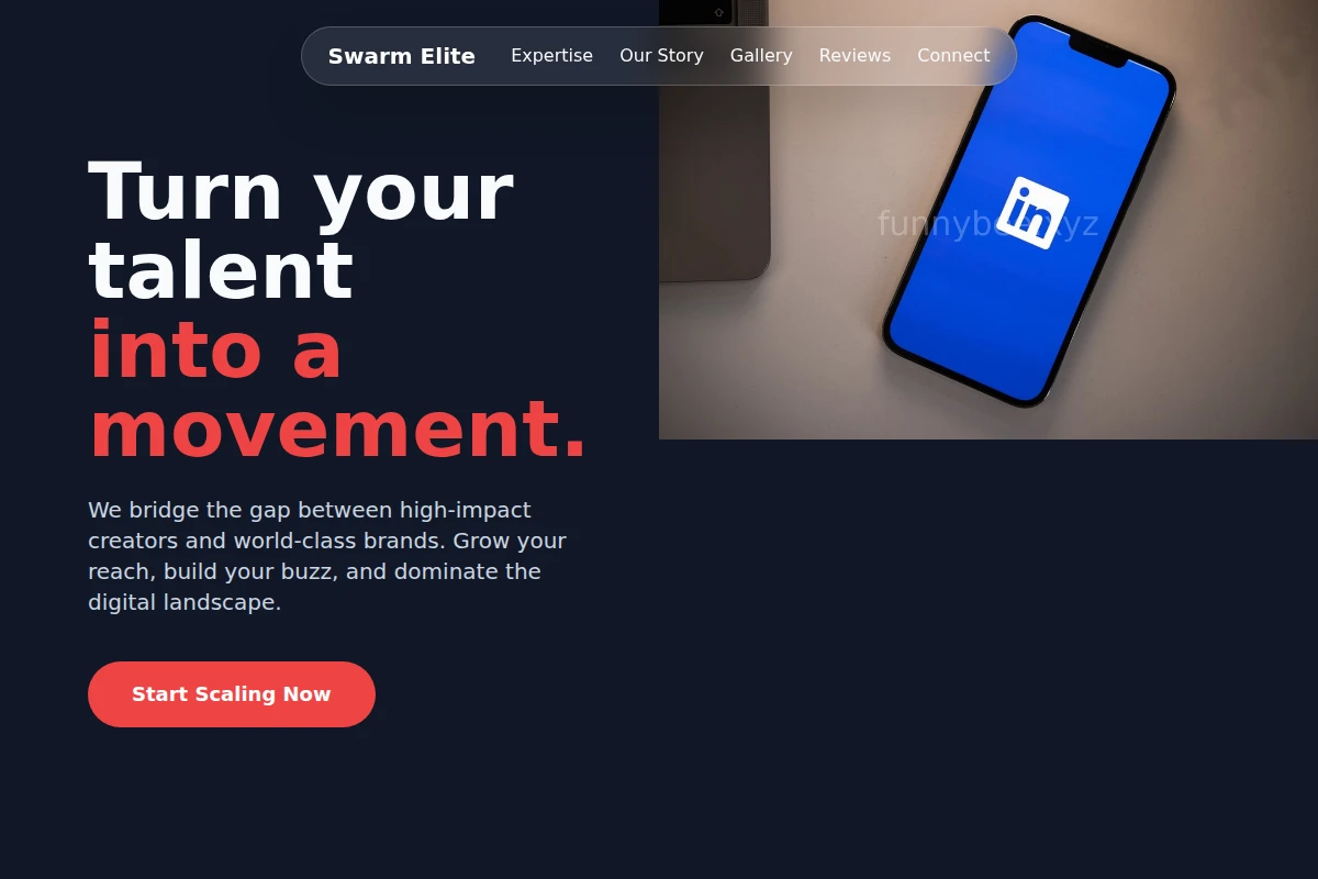 Buzz Influencer Marketing