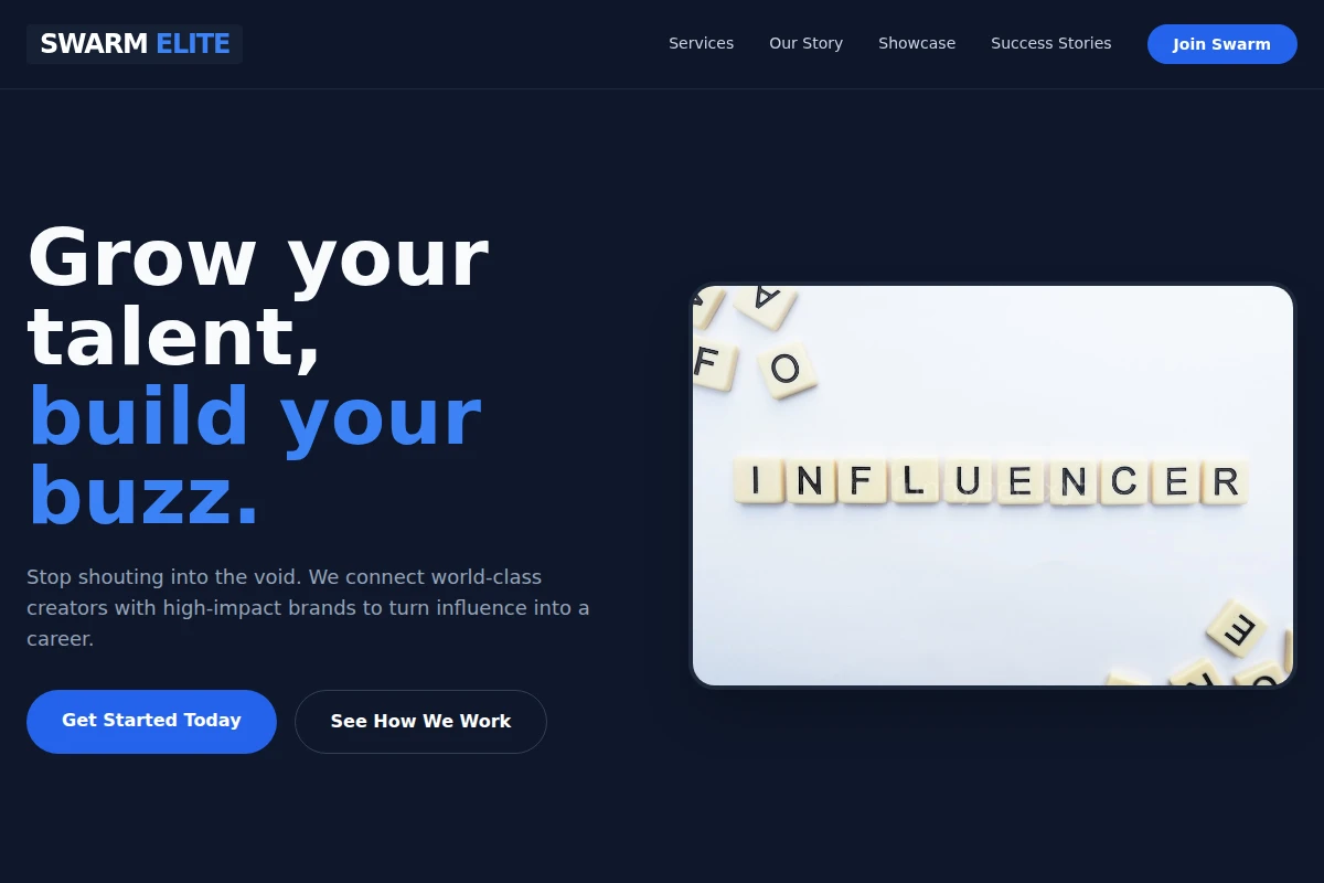 Focus Influencer Marketing