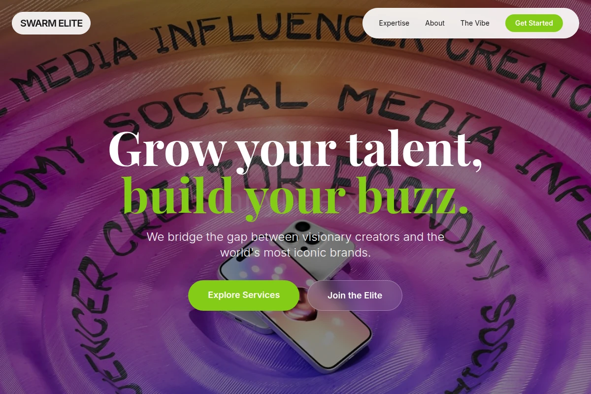 Vibe Influencer Marketing