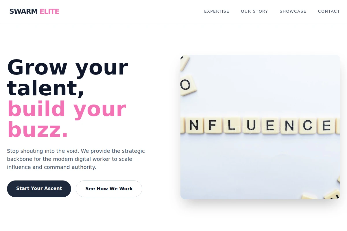 Worker Influencer Marketing