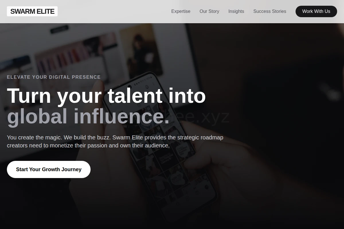 Focus Influencer Marketing