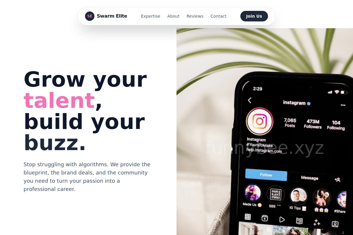 Pollen Influencer Marketing