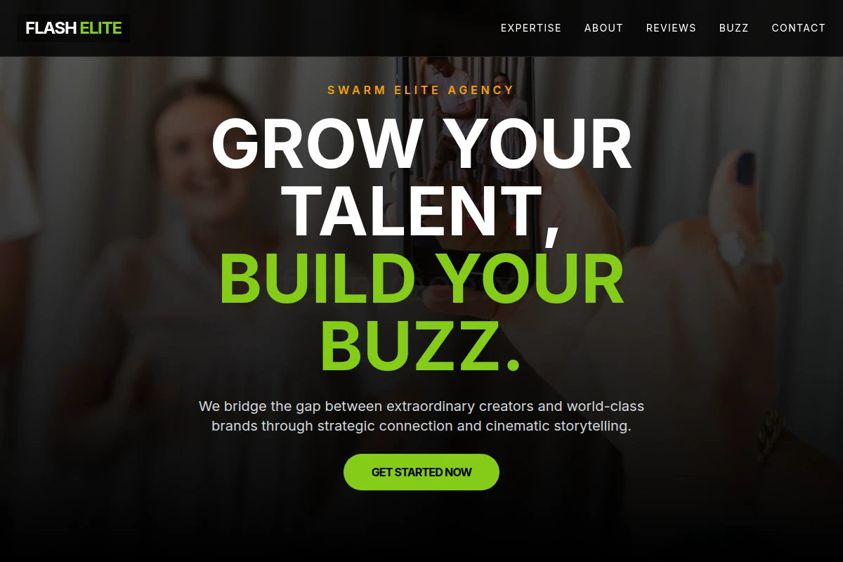 Flash Influencer Marketing