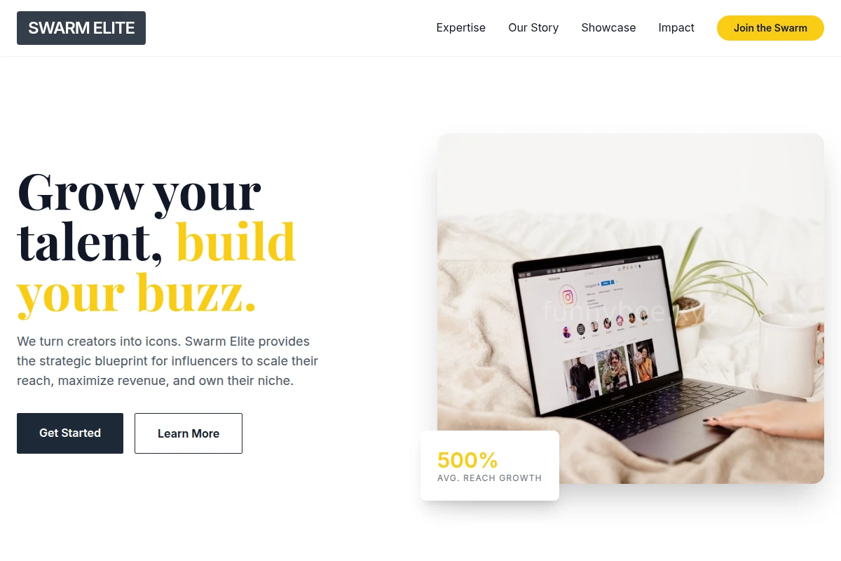 Glow Influencer Marketing