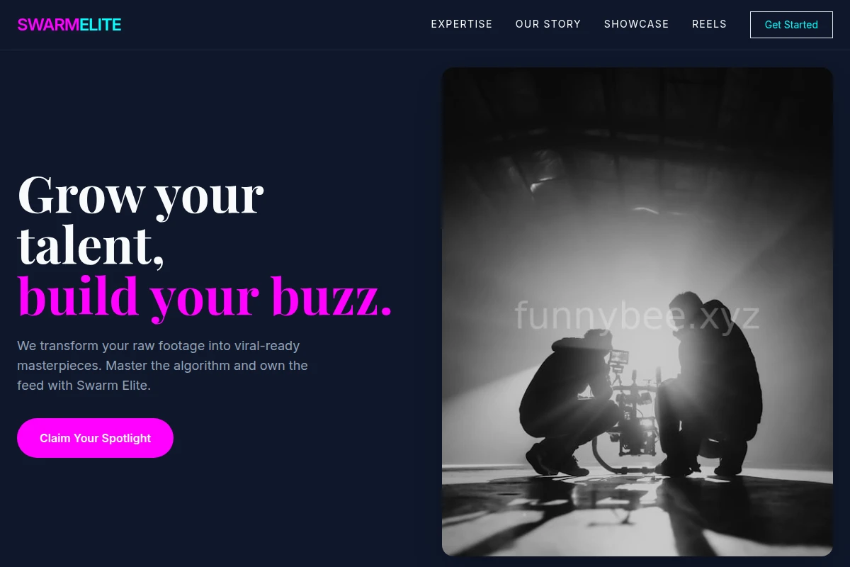 Focus Short Form Video Agency