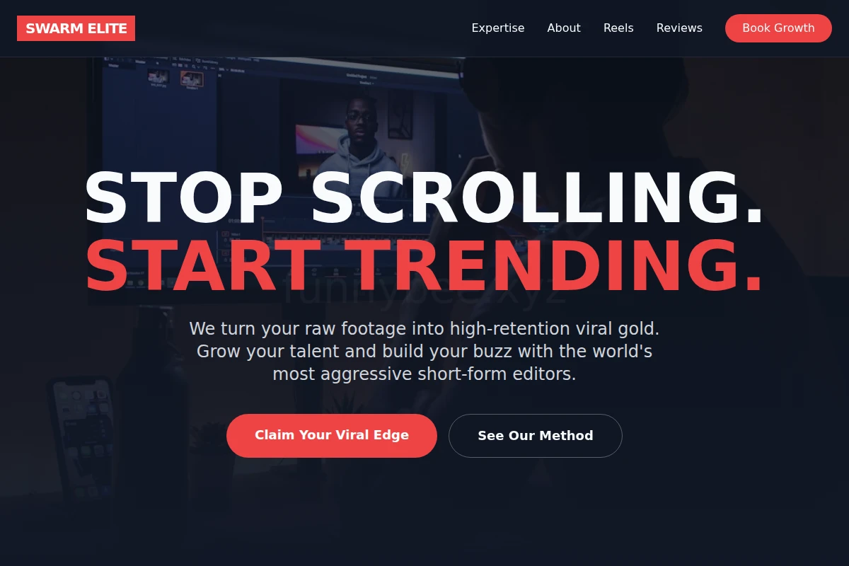 Zoom Short Form Video Agency